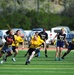 Army versus Navy games at Naval Station Guantanamo Bay