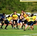 Army versus Navy games at Naval Station Guantanamo Bay