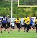 Army versus Navy games at Naval Station Guantanamo Bay
