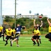 Army versus Navy games at Naval Station Guantanamo Bay