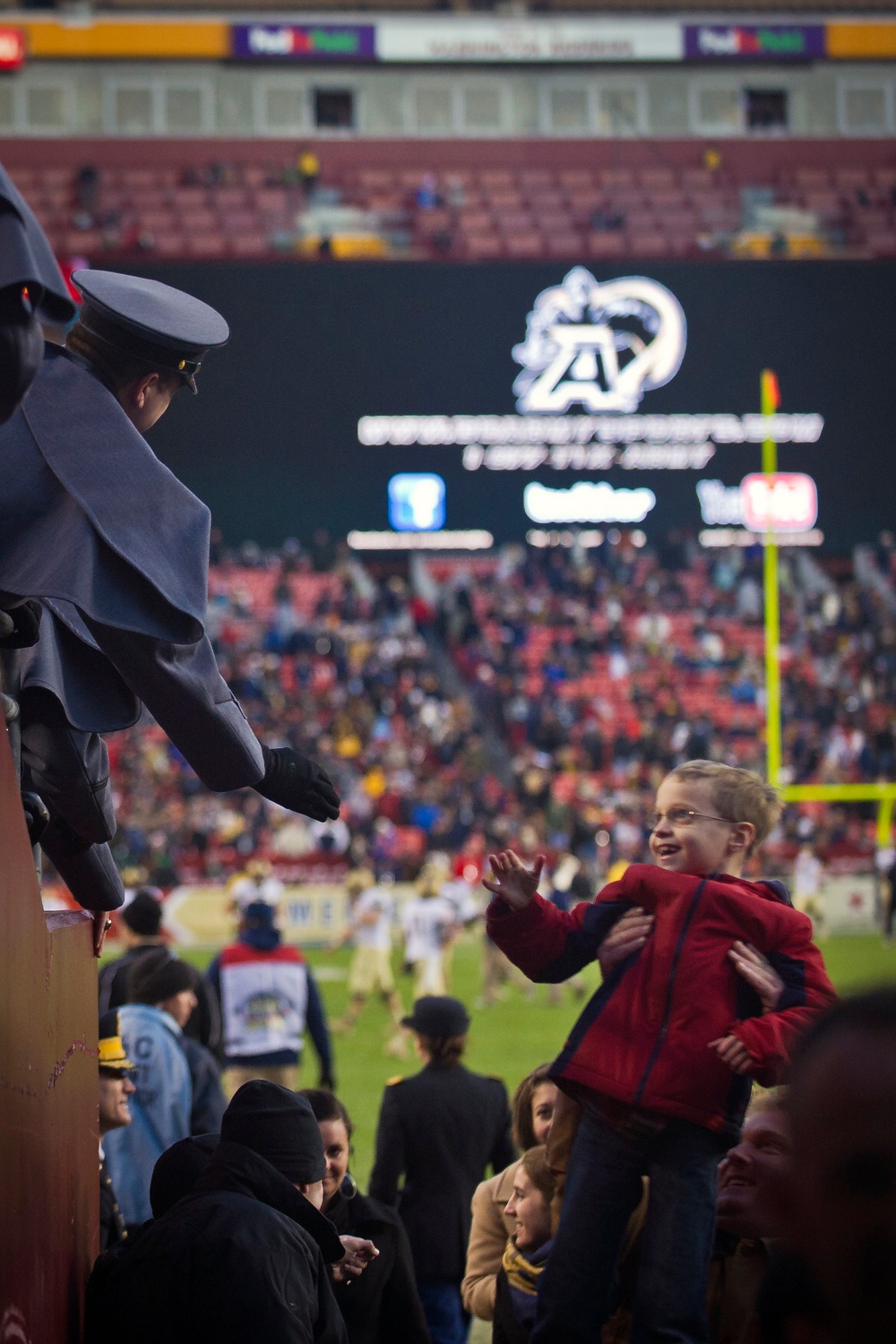 Lil' fan