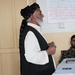 Zharay District Governor addresses Mullahs at Mullah Conference