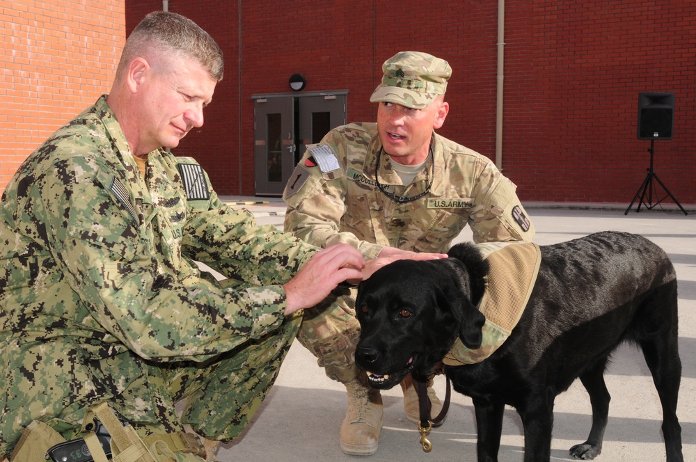 MCPON Rick D. West