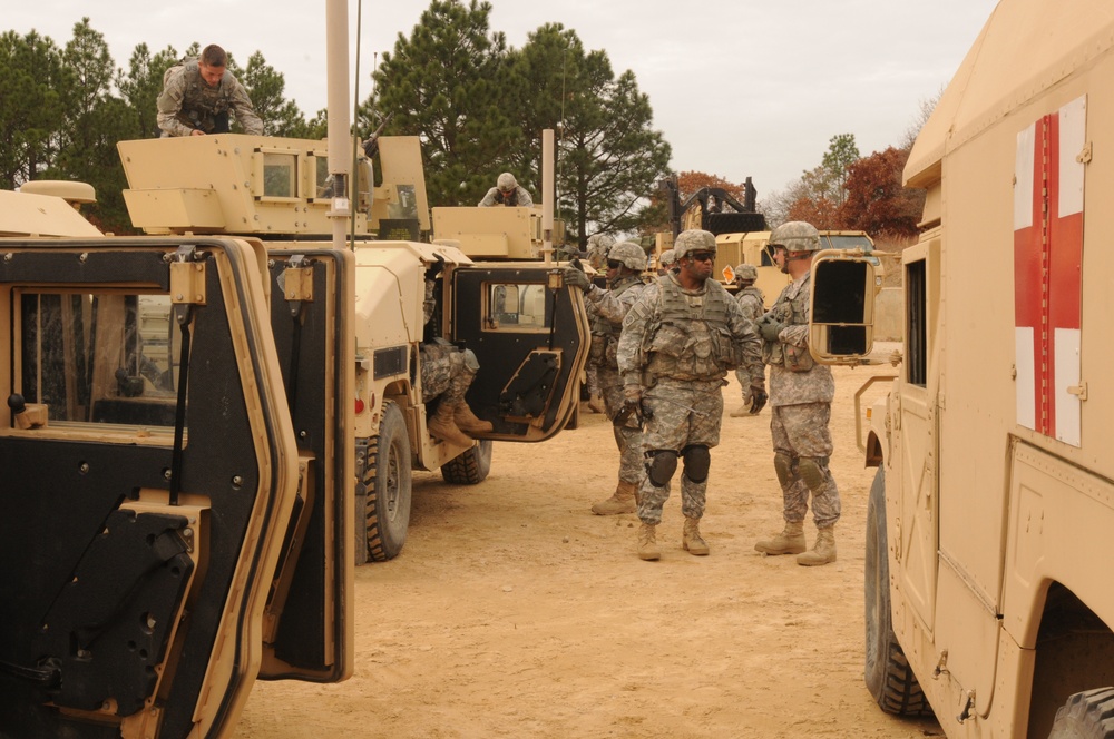 Panther Brigade gets back to basics, ensures readiness