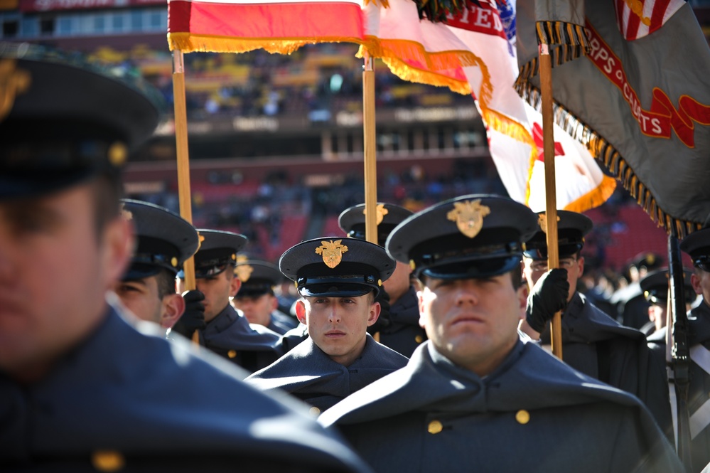 Army vs Navy game