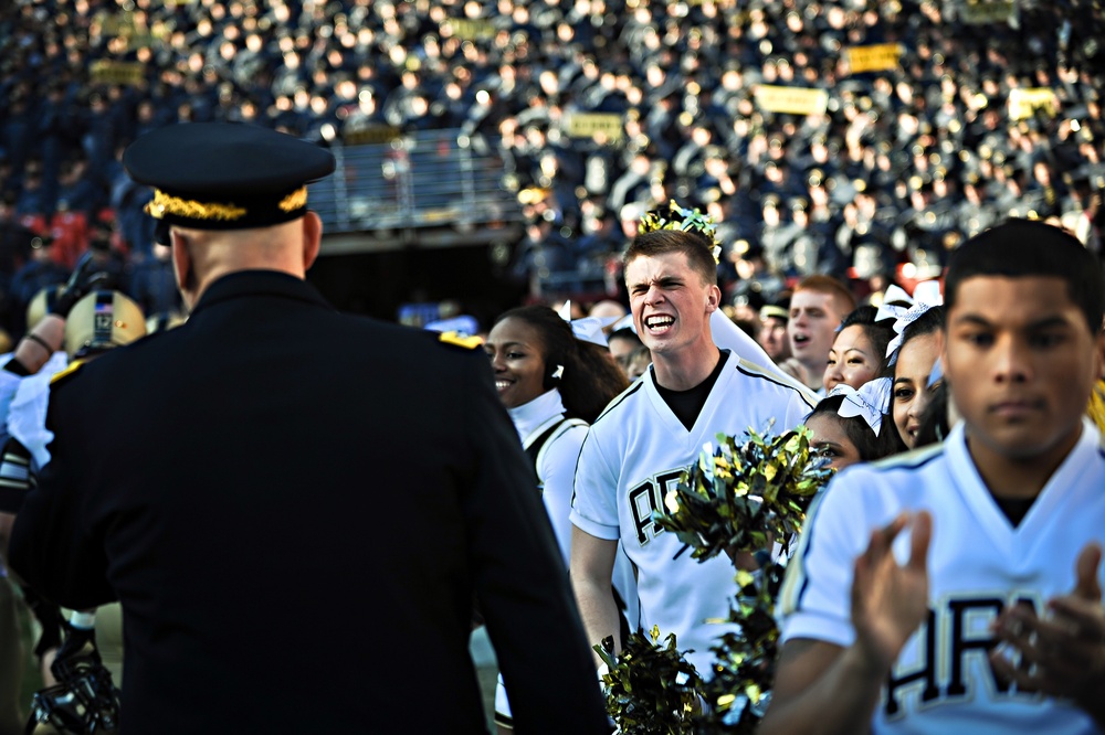 Army vs Navy game