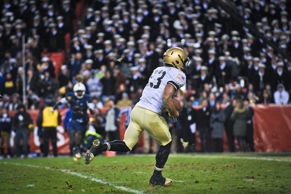 Army vs Navy game