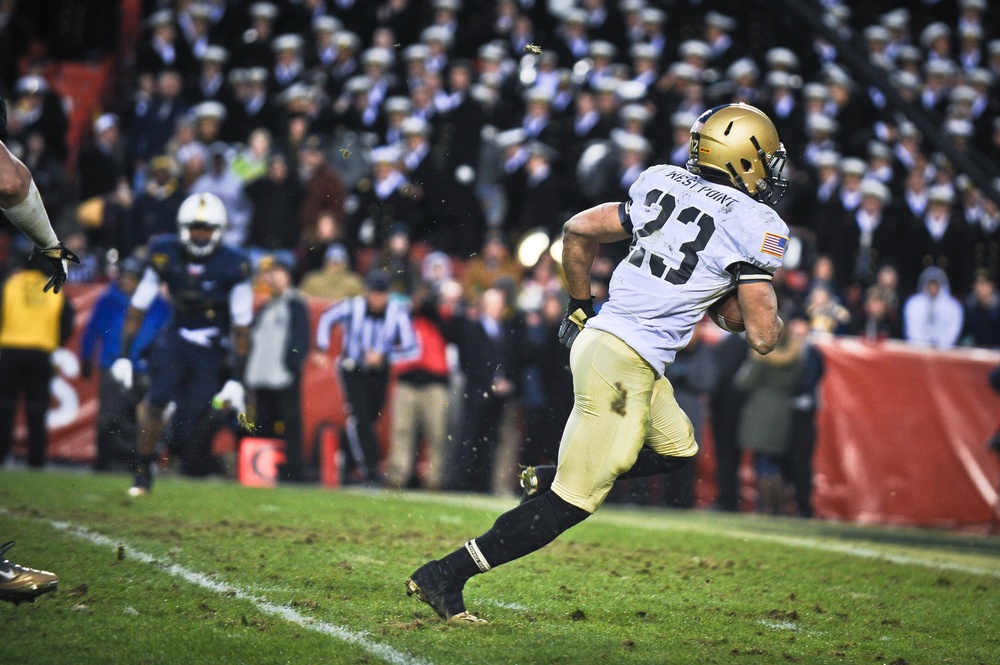 Army vs Navy game