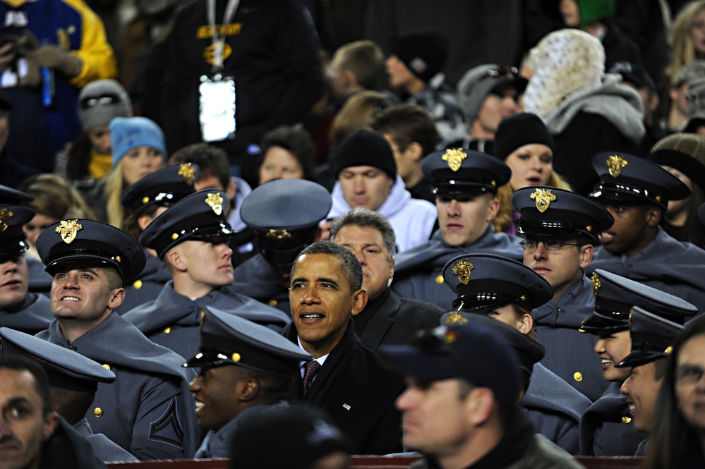 Army vs Navy game