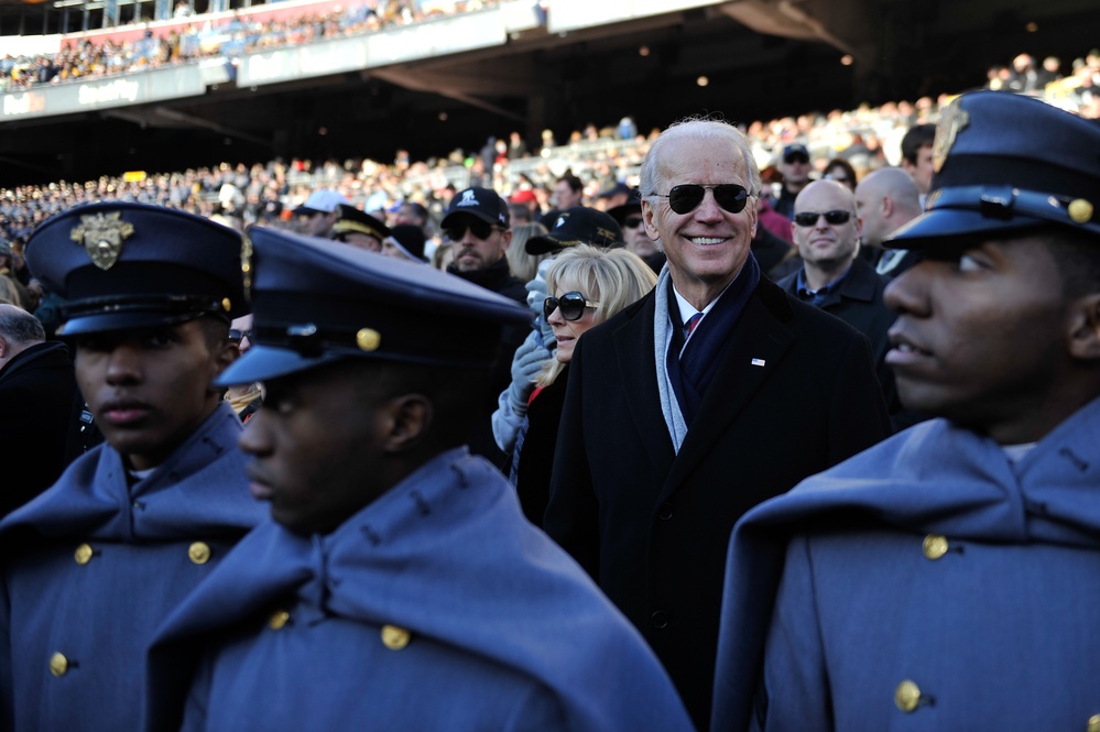 Army vs Navy game