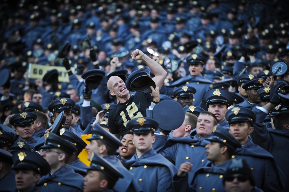 Army vs Navy game