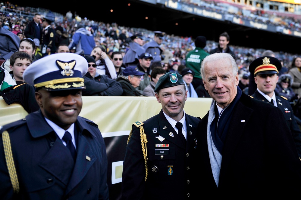 Army vs Navy game