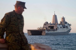 Unit arrives for exercise in Cambodia