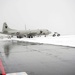 Flightline activity on board Naval Air Facility Misawa