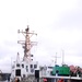 Emergency response force tours Houston ship channel