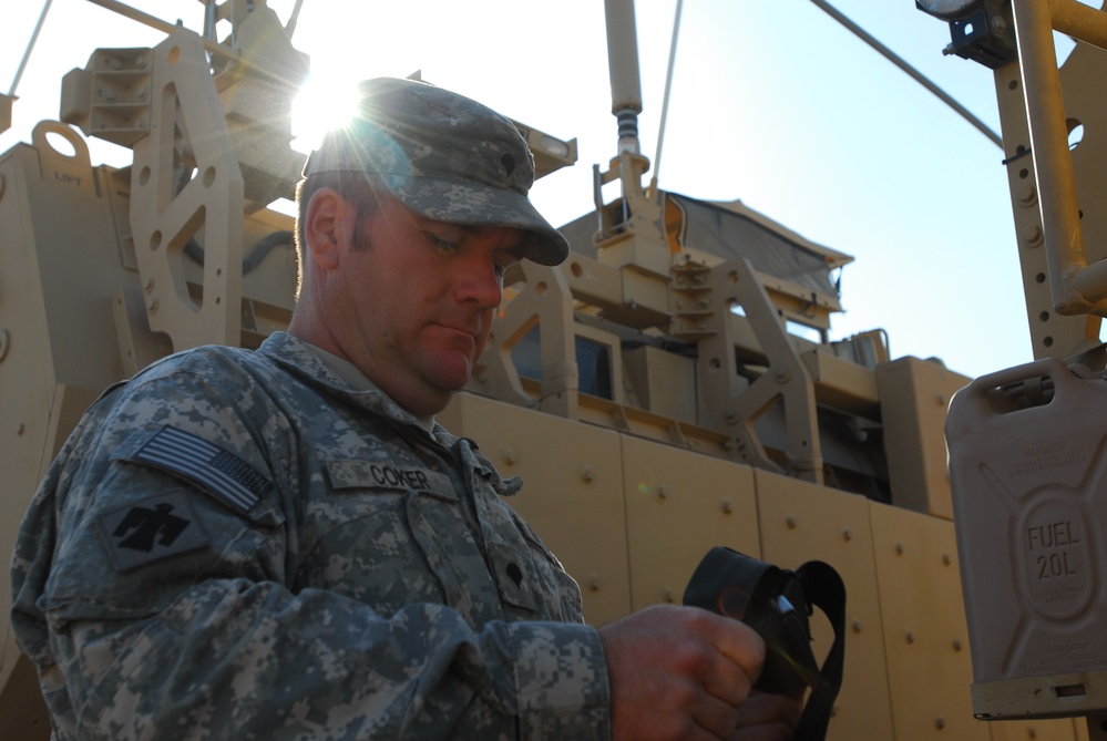 Thunderbirds, soaring high