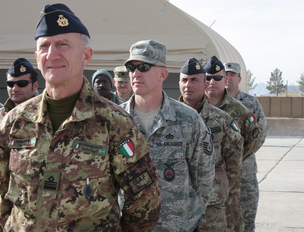 First Afghan pilot class in 30 years kicks off in at Shindand