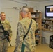 Wife attends husband’s downrange re-enlistment