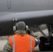 KC-135 crew chief operations