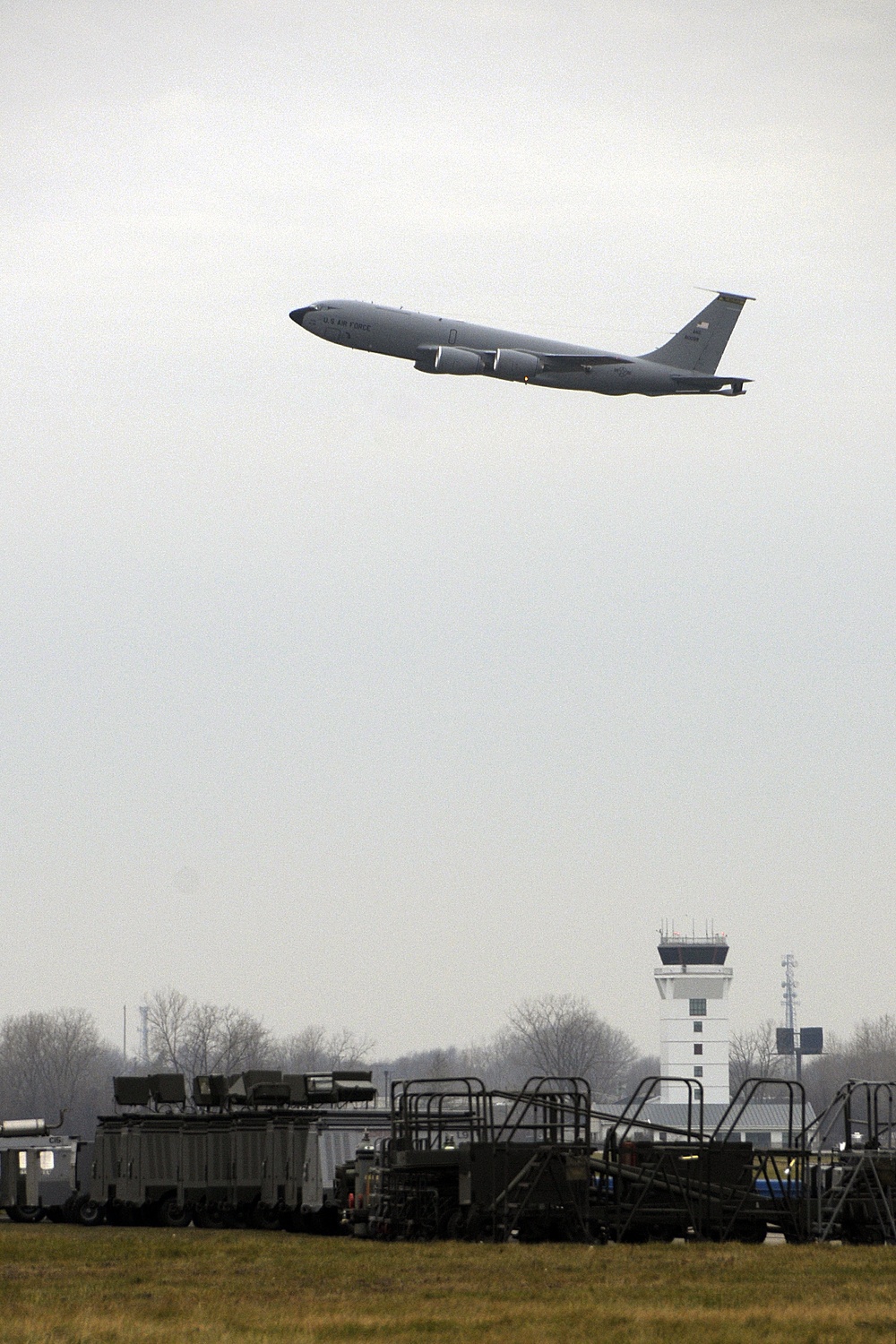 KC-135 operations