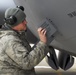 KC-135 crew chief operations