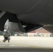 KC-135 crew chief operations