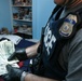 ICE agent with Smuggled cash