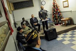 Hinesville community remembers Pearl Harbor Day