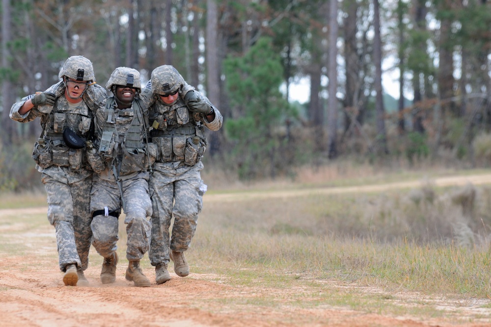 Vanguard combat engineers compete in Sapper Stakes