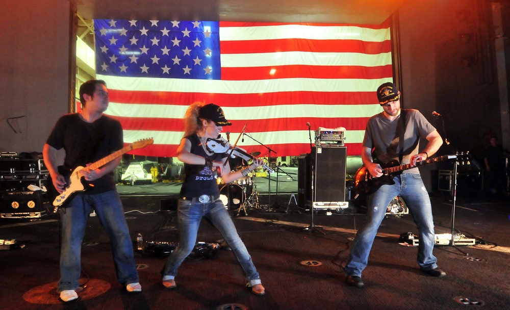 Country concert