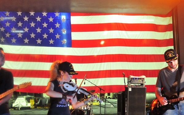 Country concert