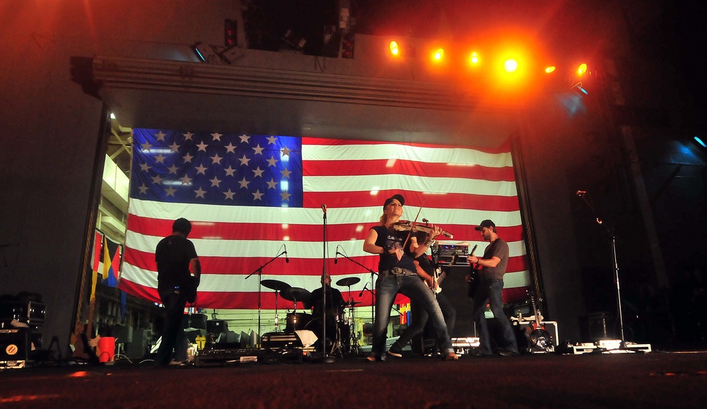 Country concert