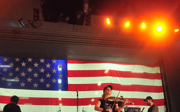Country concert