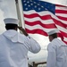 USS Pearl Harbor action