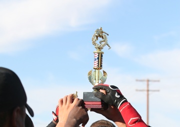 Falcons swoop championship