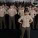 Commemoration ceremony aboard USS Makin Island