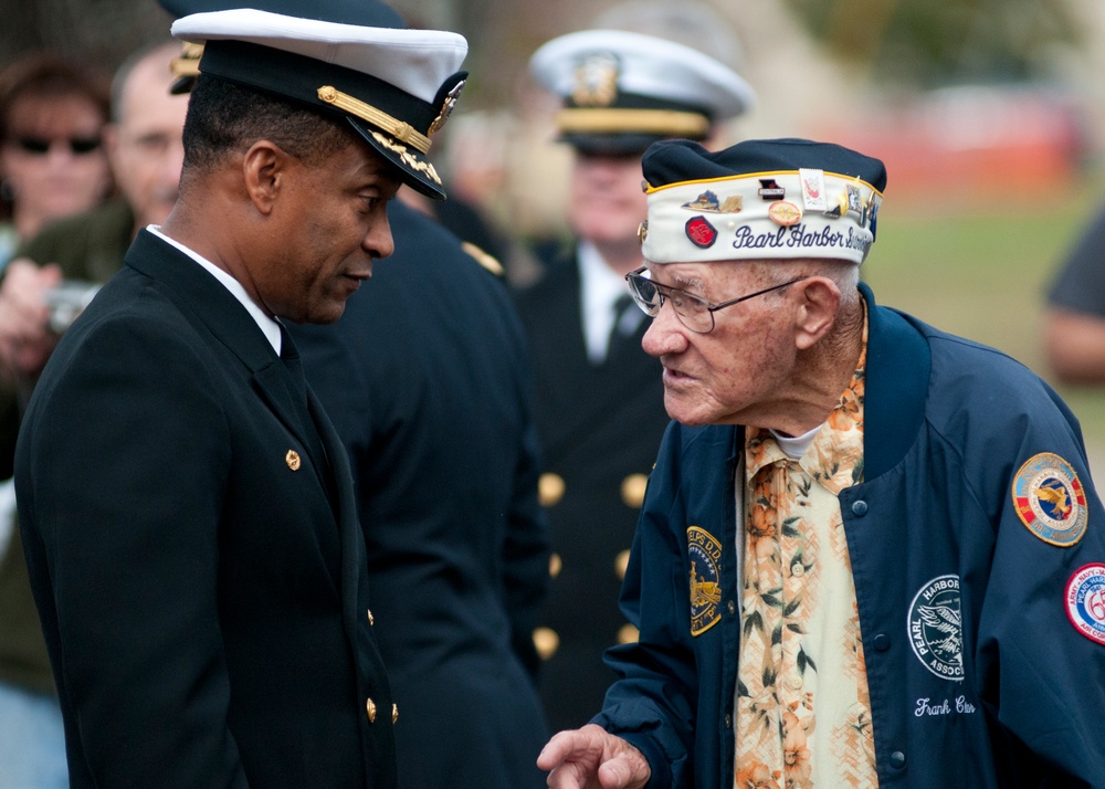 Pearl Harbor Survivors Association