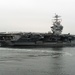 USS Abraham Lincoln action