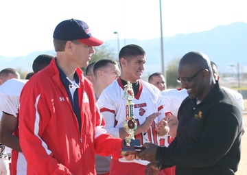 Falcons swoop championship