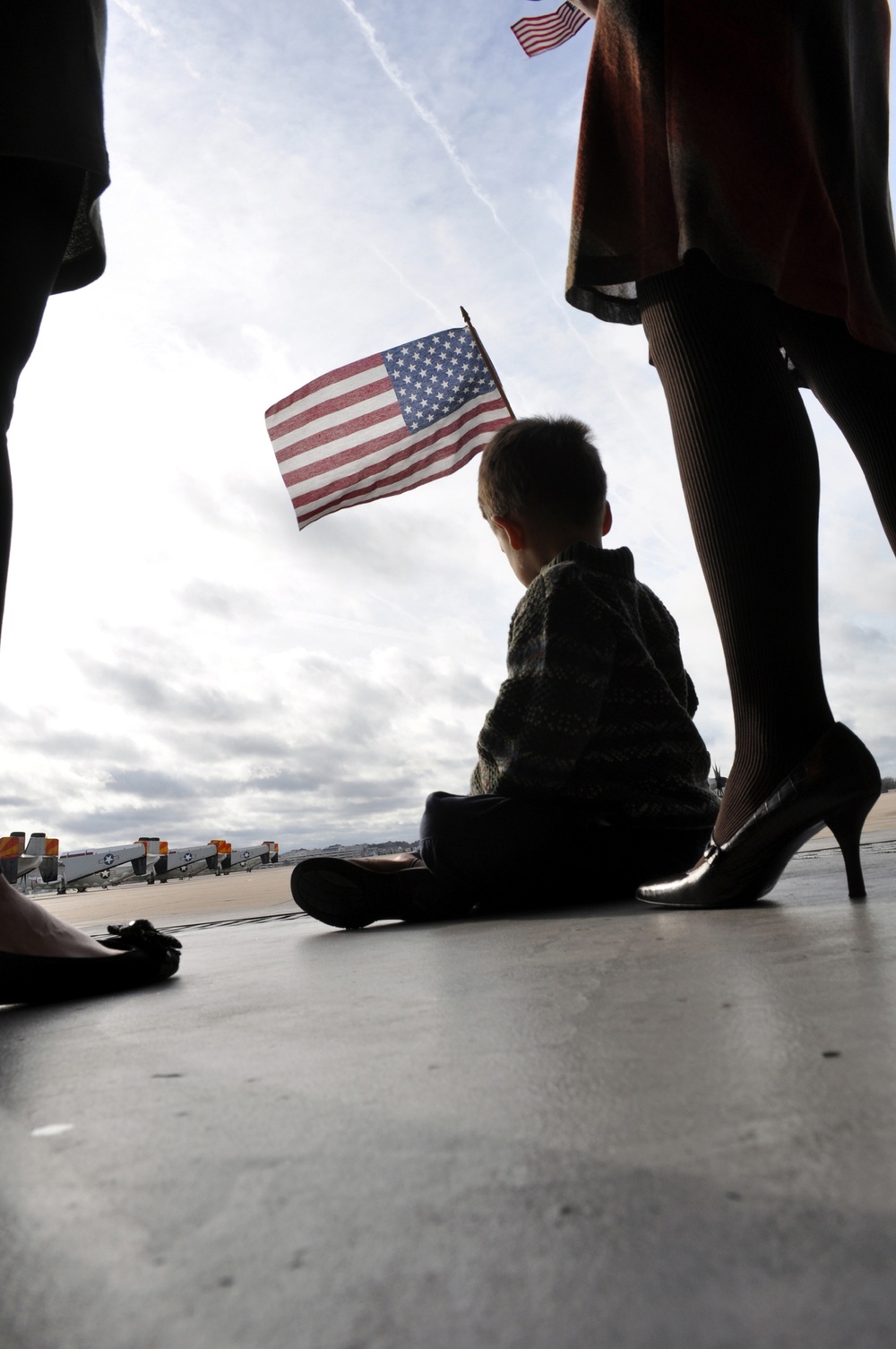 USS George H.W. Bush arrives in Norfolk