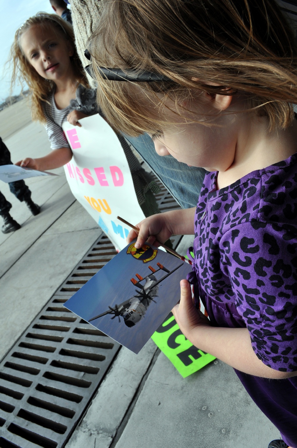 USS George H.W. Bush arrives in Norfolk