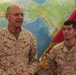 Staff Sgt. Paul Rodriguez farewell ceremony