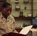 Staff Sgt. Paul Rodriguez farewell ceremony