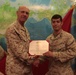 Staff Sgt. Paul Rodriguez farewell ceremony