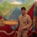 Staff Sgt. Paul Rodriguez farewell ceremony