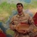 Staff Sgt. Paul Rodriguez farewell ceremony
