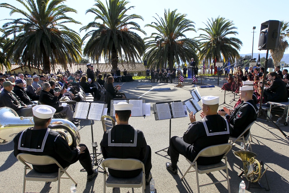 DVIDS Images Pearl Harbor Commemorative Celebration [Image 3 of 5]