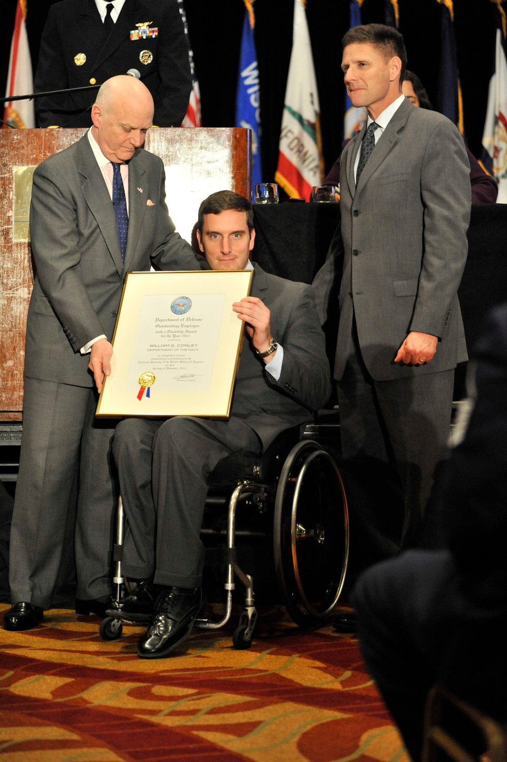 DVIDS - Images - 31st Annual Department of Defense Disability Awards ...