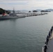 USS Curtis Wilbur in Malaysia