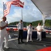 USS Curtis Wilbur in Malaysia